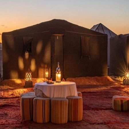 Desert Luxury Camp M'Hamid Bagian luar foto