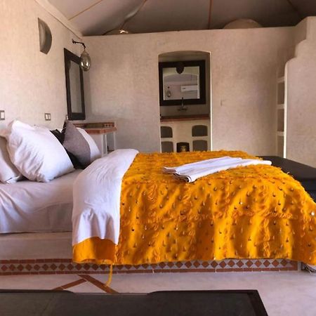 Desert Luxury Camp M'Hamid Bagian luar foto