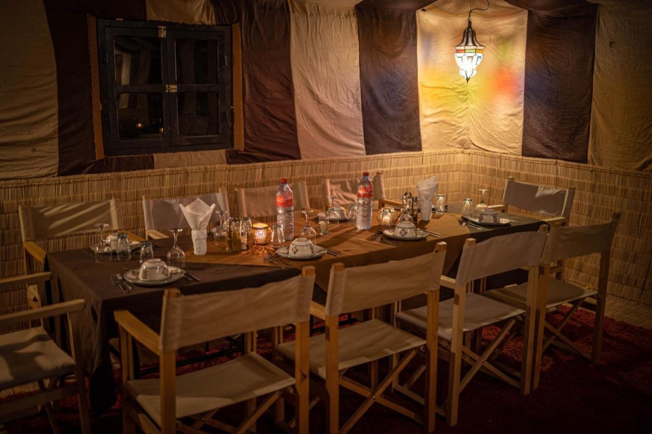 Desert Luxury Camp M'Hamid Bagian luar foto