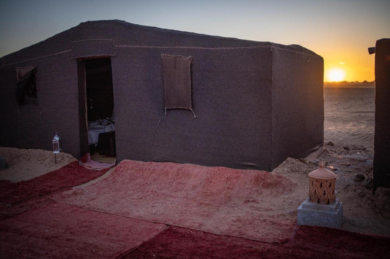 Desert Luxury Camp M'Hamid Bagian luar foto