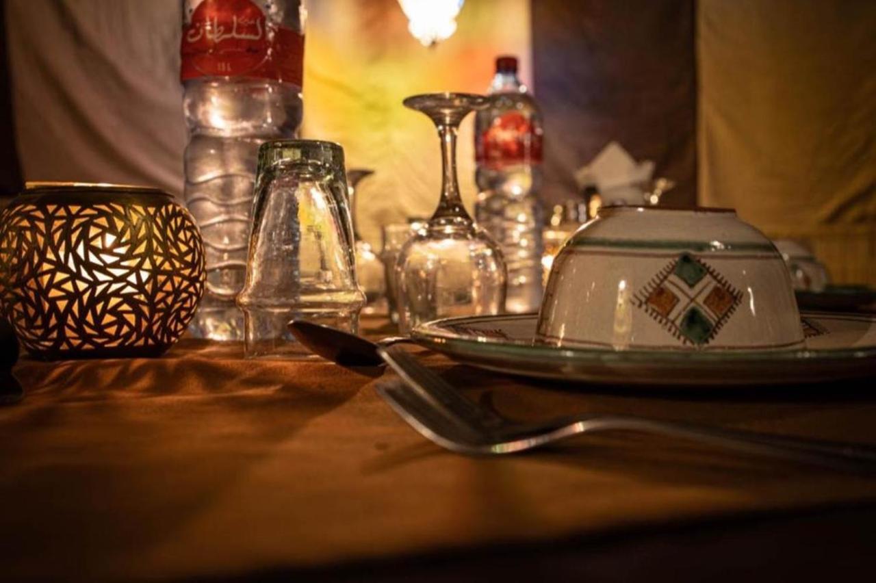 Desert Luxury Camp M'Hamid Bagian luar foto