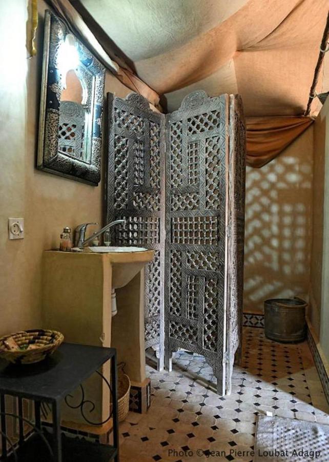 Desert Luxury Camp M'Hamid Bagian luar foto