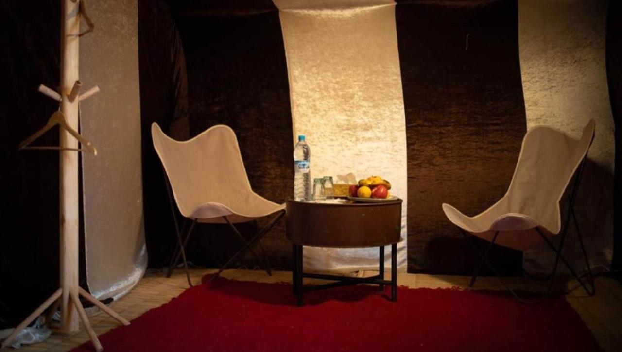 Desert Luxury Camp M'Hamid Bagian luar foto