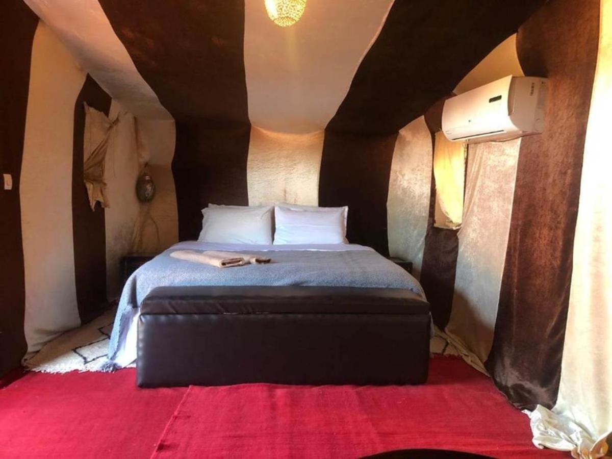 Desert Luxury Camp M'Hamid Bagian luar foto