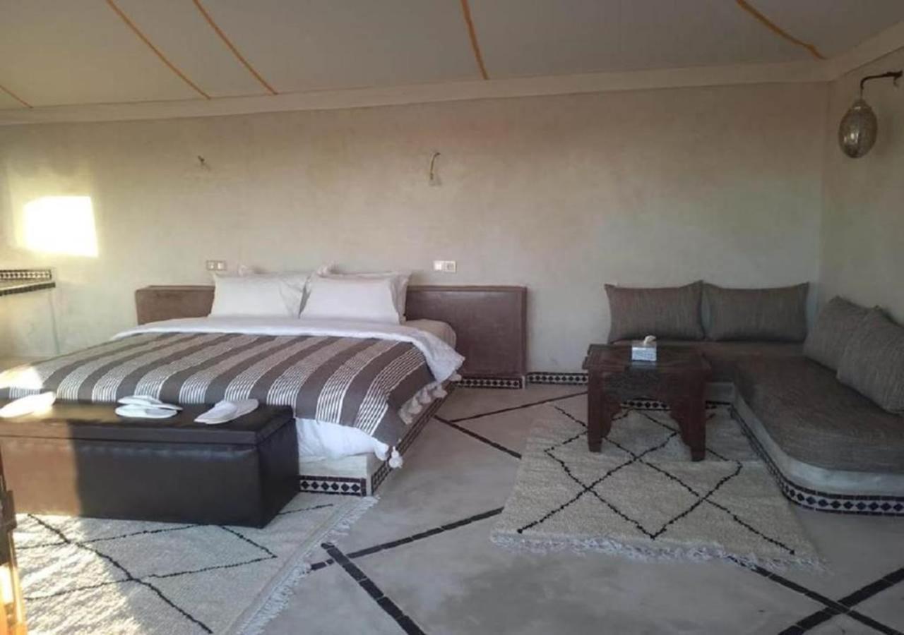 Desert Luxury Camp M'Hamid Bagian luar foto