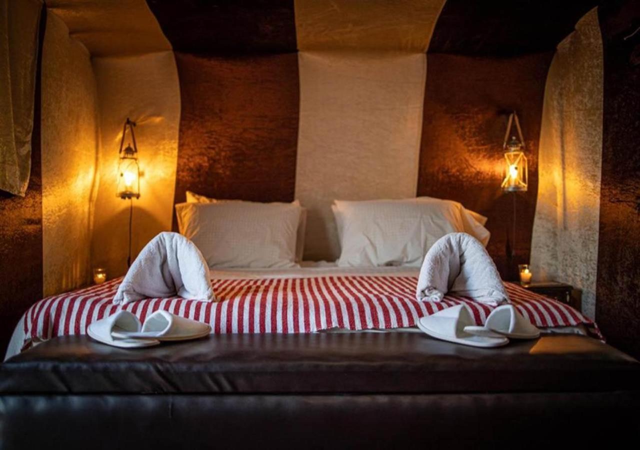 Desert Luxury Camp M'Hamid Bagian luar foto