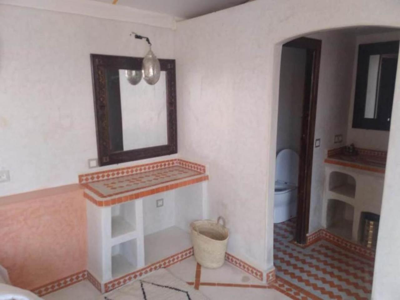 Desert Luxury Camp M'Hamid Bagian luar foto